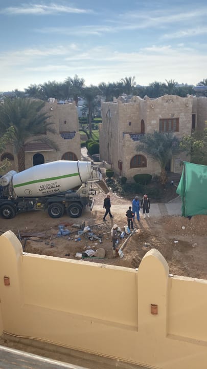 Ausblick Steigenberger Aqua Magic