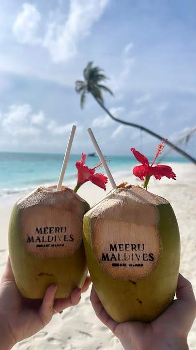 Strand Meeru Maldives Resort Island