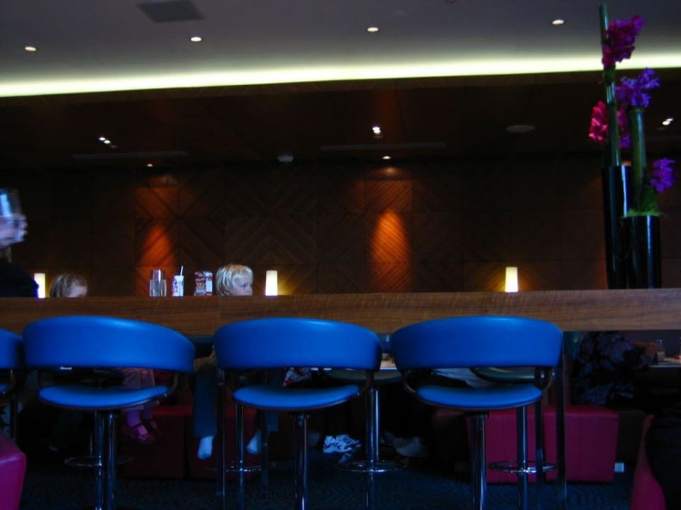 Barhocker Park Plaza County Hall London