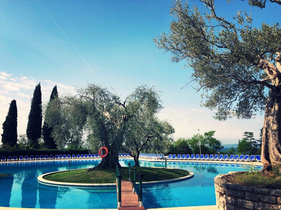 Pool Hotel Marco Polo