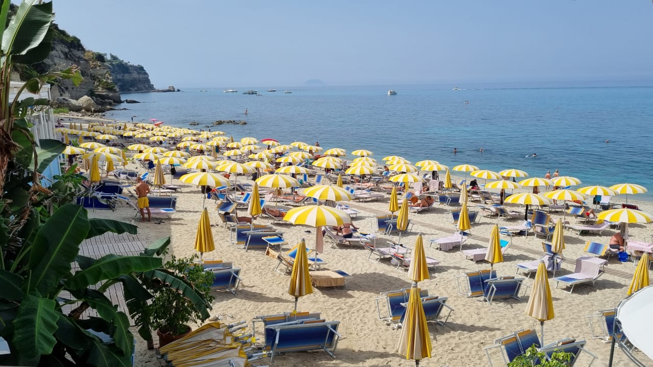 Strand Aldiana Club Rocca Nettuno Calabria