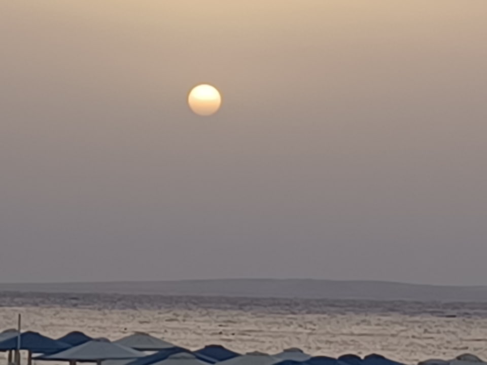 Ausblick Pickalbatros Palace Resort