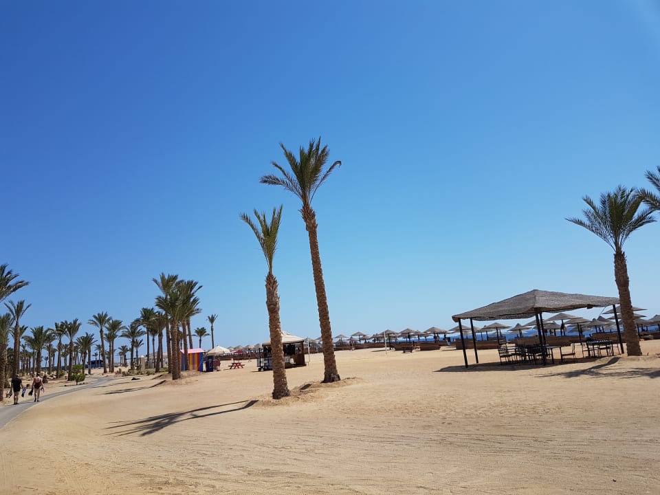Strand Pickalbatros Sands Hotel - Port Ghalib