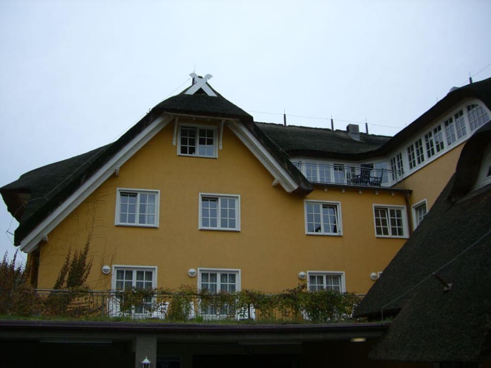 Hotel der Fischländer Hotel der Fischländer