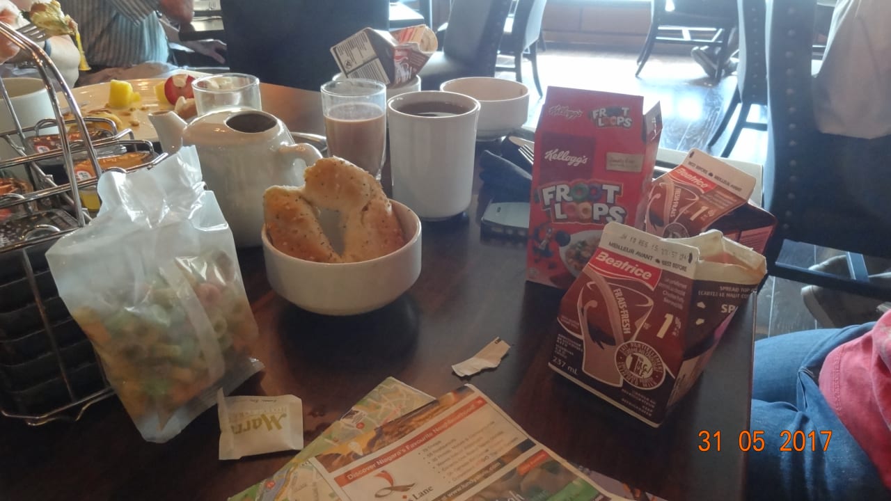 Restaurant Marriott Niagara Falls Fallsview Hotel & Spa