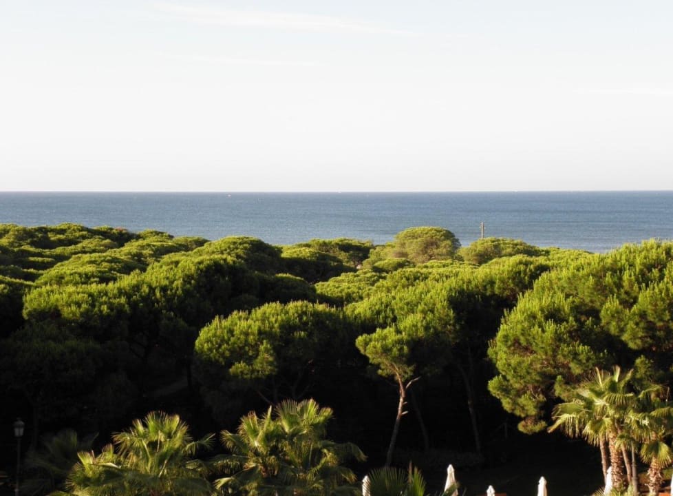 Zimmerblick TUI BLUE Isla Cristina Palace