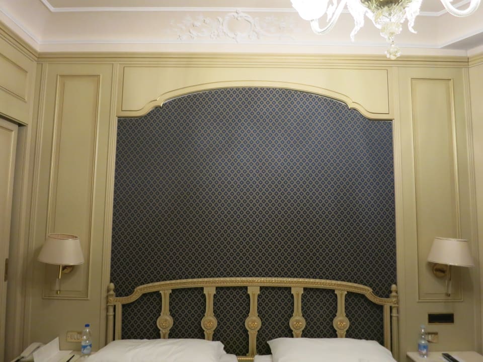 Zimmer Hotel Regina Palace