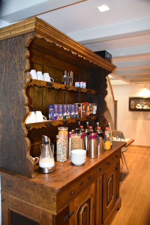 Restaurant Anno 1433 Hotel Lüneburg