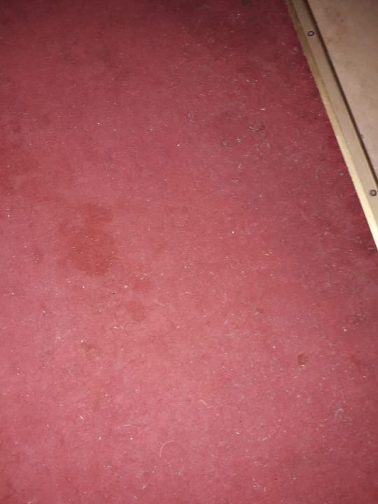 Fußboden auf den Fluren El Ksar Resort & Thalasso