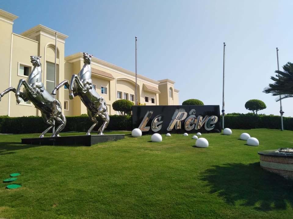Garten Premier Le Reve Hotel & Spa