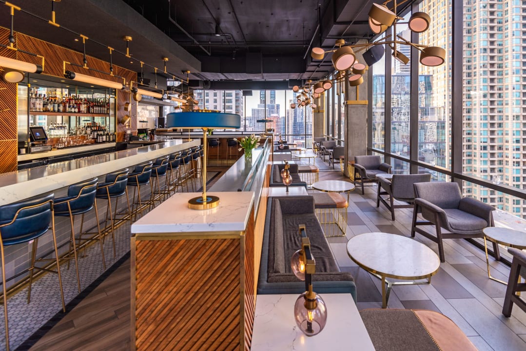 Gastro Eurostars Magnificent Mile