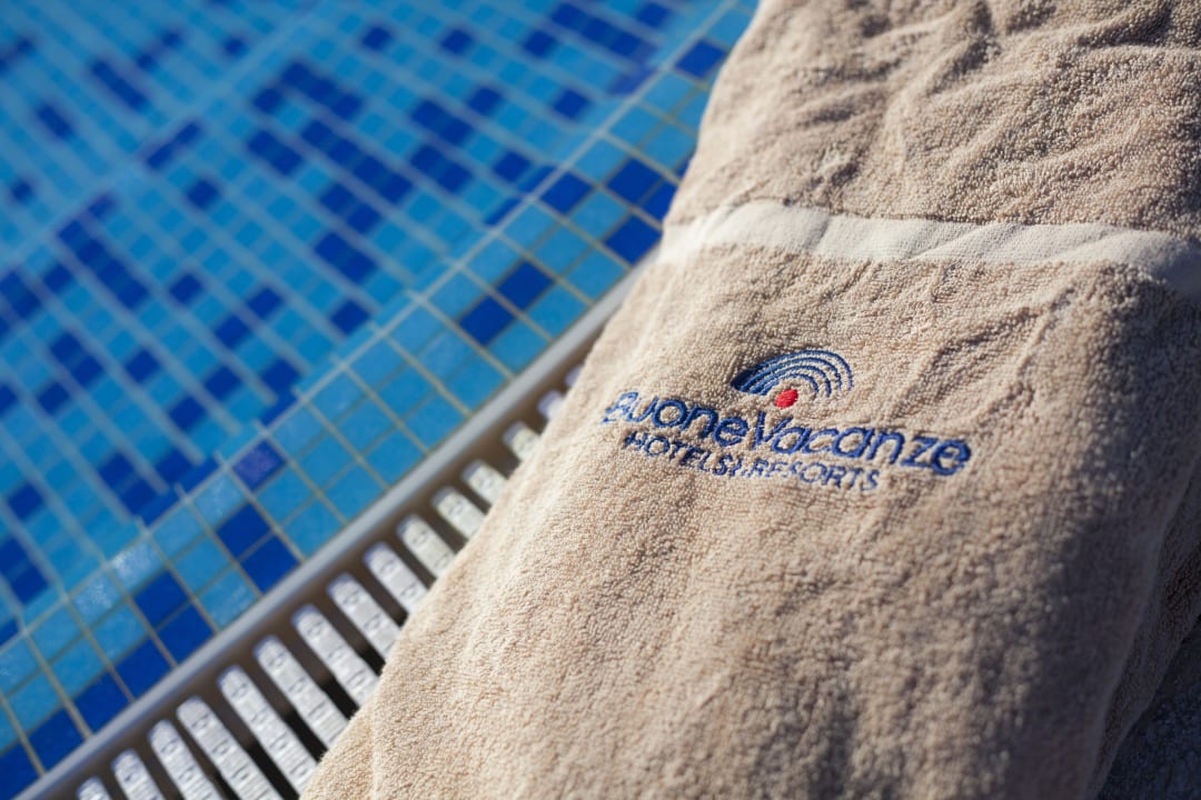 Pool BV Borgo del Principe