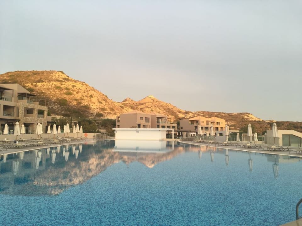 Pool Blue Lagoon Village
