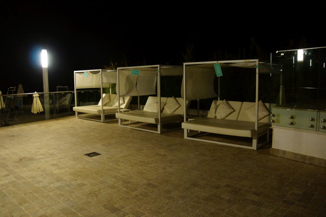 Pool Hipotels Gran Conil Hotel