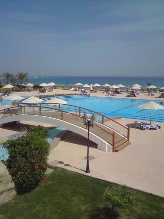 Pool - Strand Old Palace Resort Sahl Hasheesh