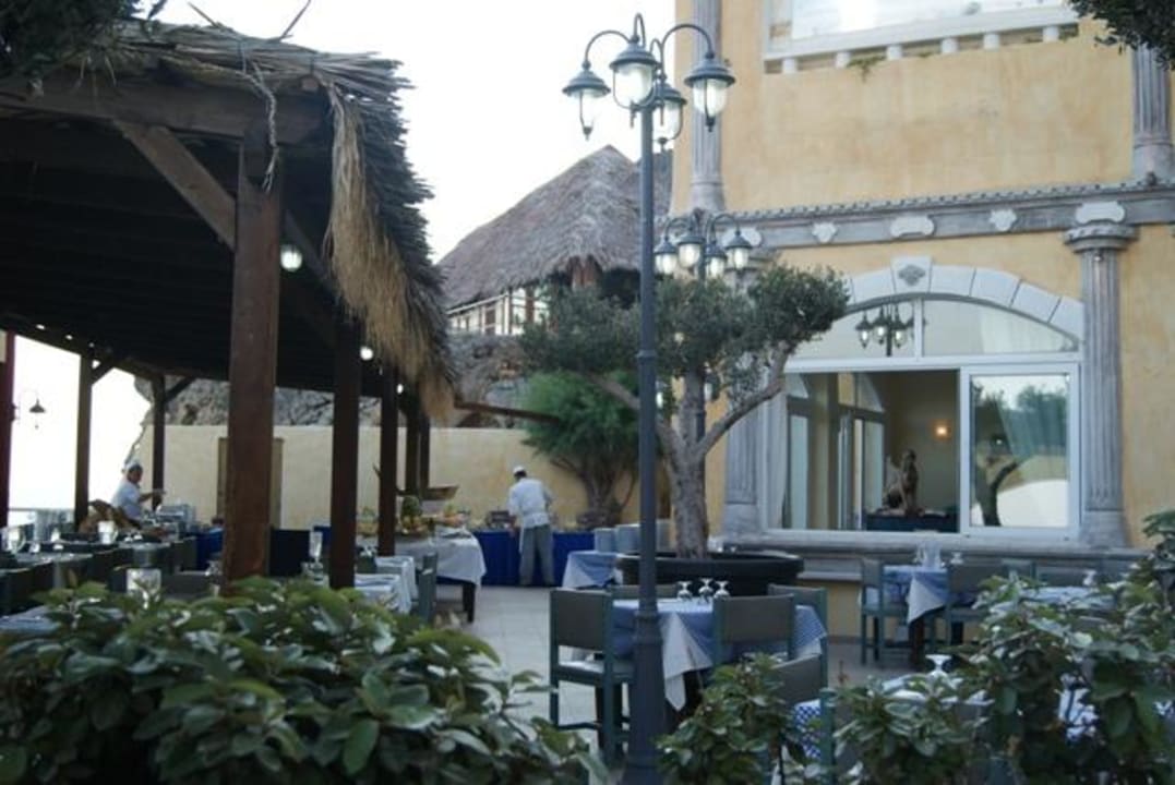 Restauracja w sobotę Kalypso Cretan Village Sense Resort & Spa