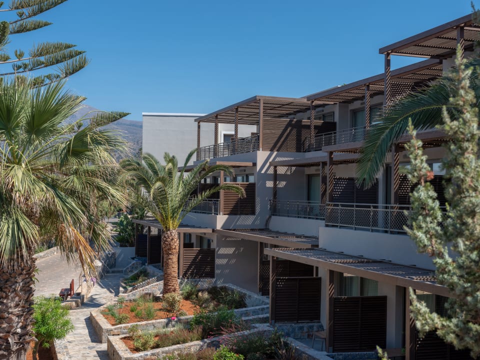 Außenansicht Nana Golden Beach