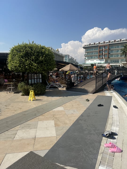 Pool Adalya Ocean Deluxe