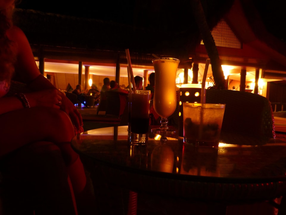 Strandbar Kuramathi Maldives