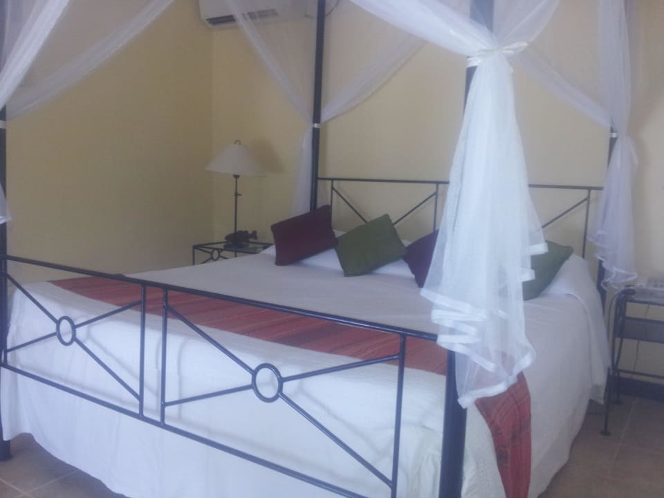 Unser wunderschönes Bett Kuredu Island Resort & Spa