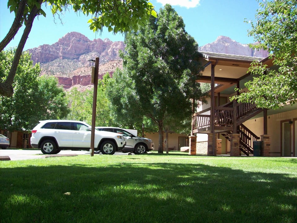 Fast wie im Park Quality Inn & Suites Montclair