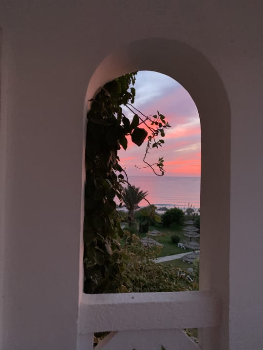 Ausblick Mahdia Beach & Aquapark