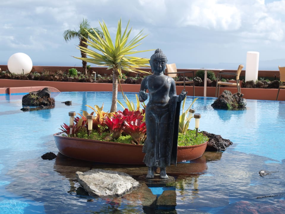Gartenanlage Hotel Quinta Splendida Wellness & Botanical Garden