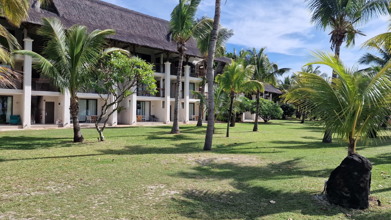 Gartenanlage Paradis Beachcomber Golf Resort & Spa