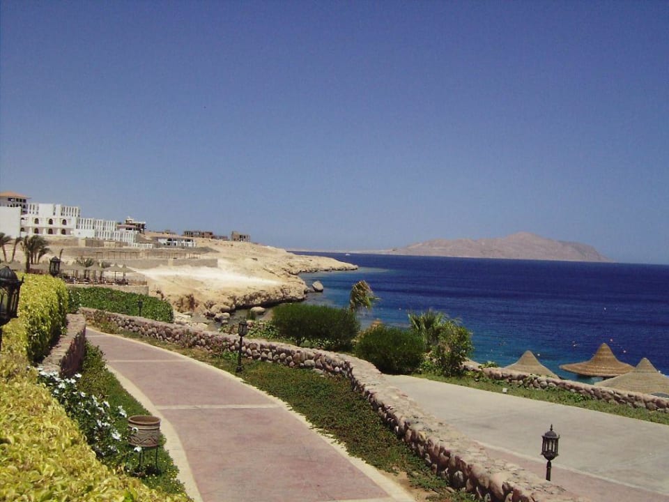 Strandpromenade - Concorde El Salam SSH Concorde El Salam Hotel Sharm el Sheikh by Royal Tulip