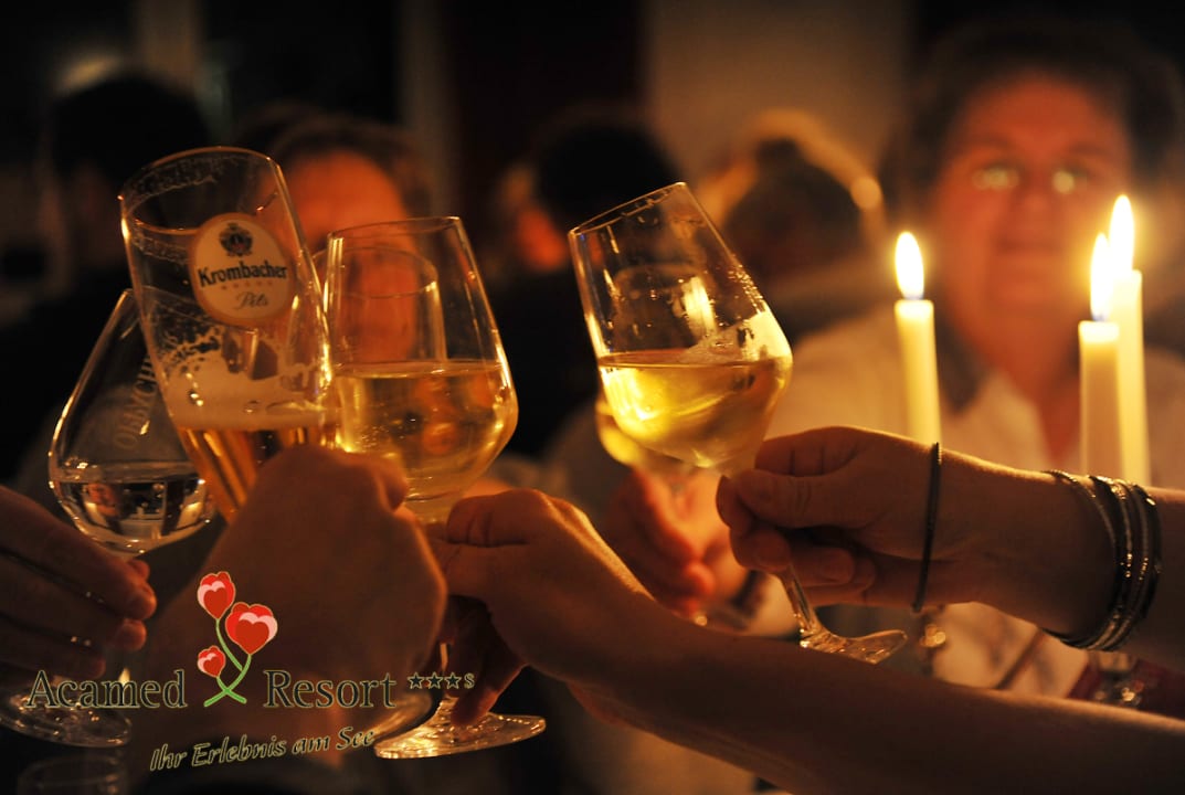 Restaurant Hotel Acamed Resort