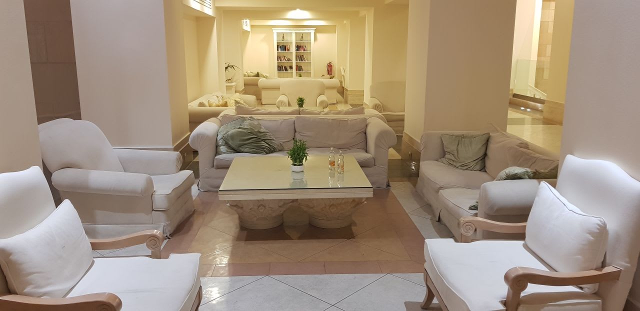 Lobby Grecotel LUXME Kos