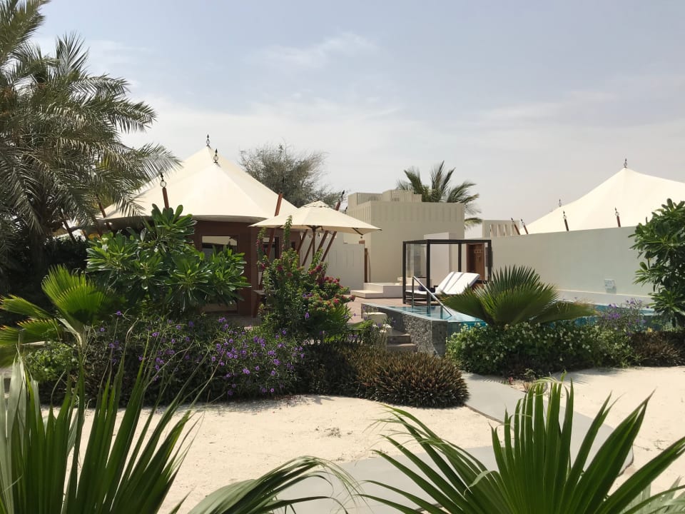 Außenansicht The Ritz-Carlton Ras Al Khaimah Al Hamra Beach