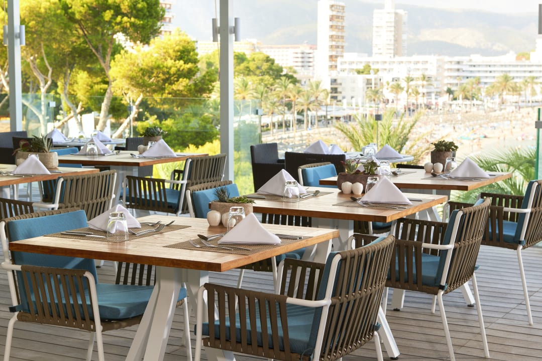 Restaurant Meliá Calviá Beach