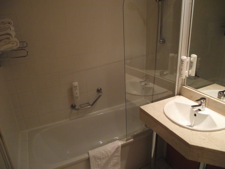 Badezimmer Hotel Inn Design Paris Place d’Italie