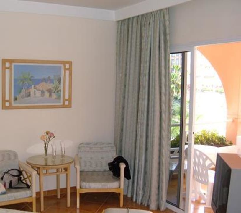 Zimmer Hotel Puerto Palace