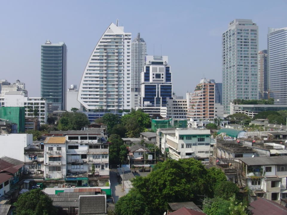Aussicht Residence Sathorn Grace