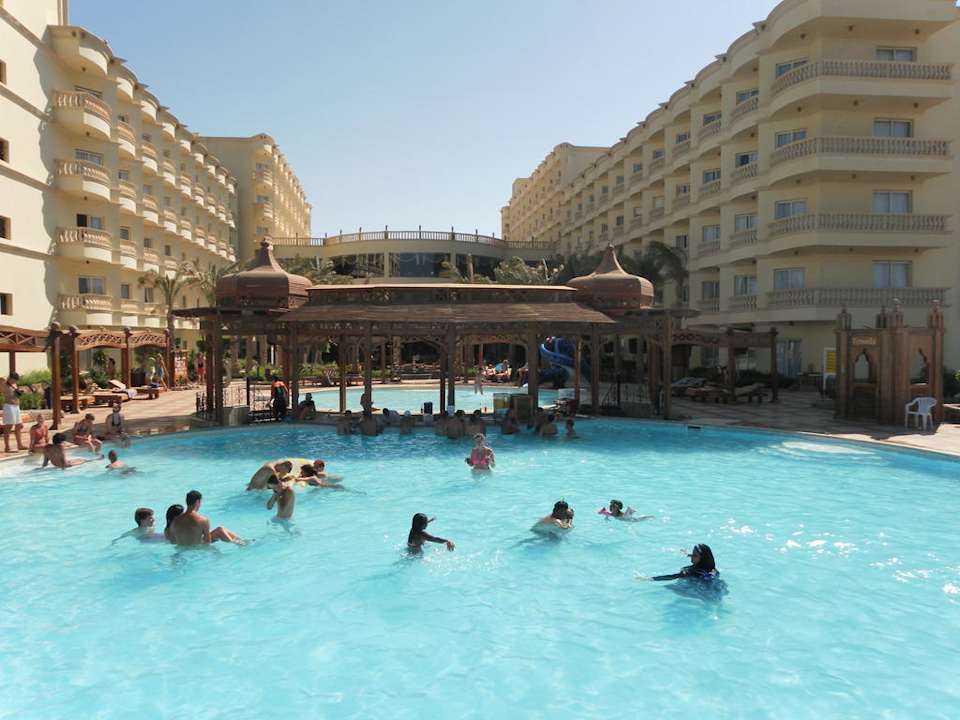 Basen Riviera Aqua Park Resort