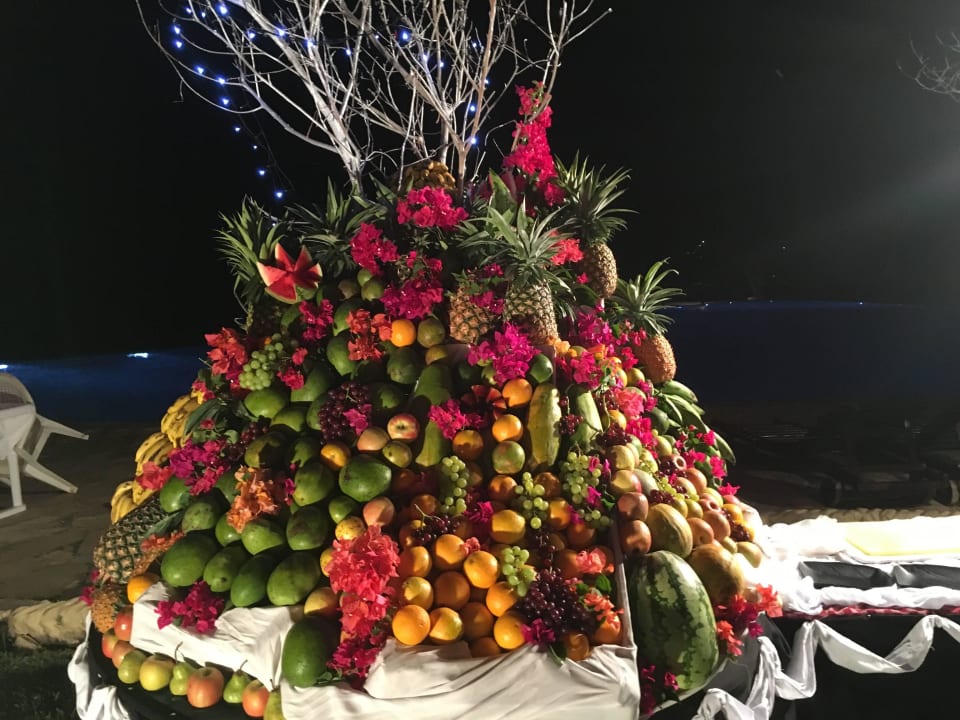 Weihnachten Dinner Royal Zanzibar Beach Resort