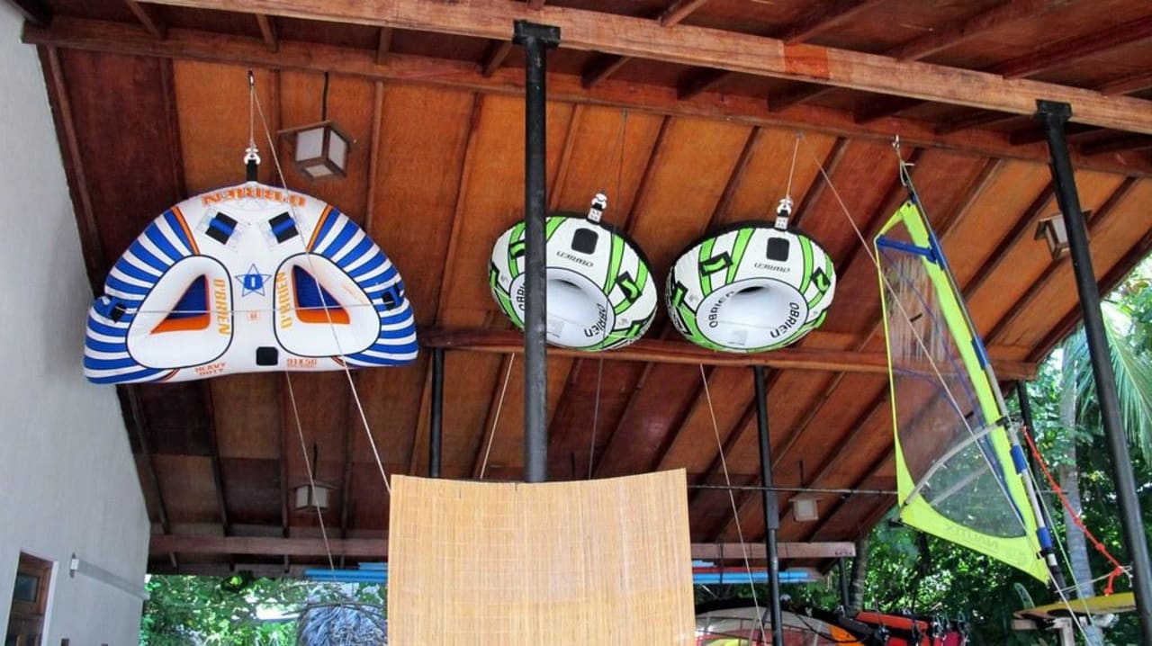 Wassersport Center NH Collection Maldives Reethi Resort