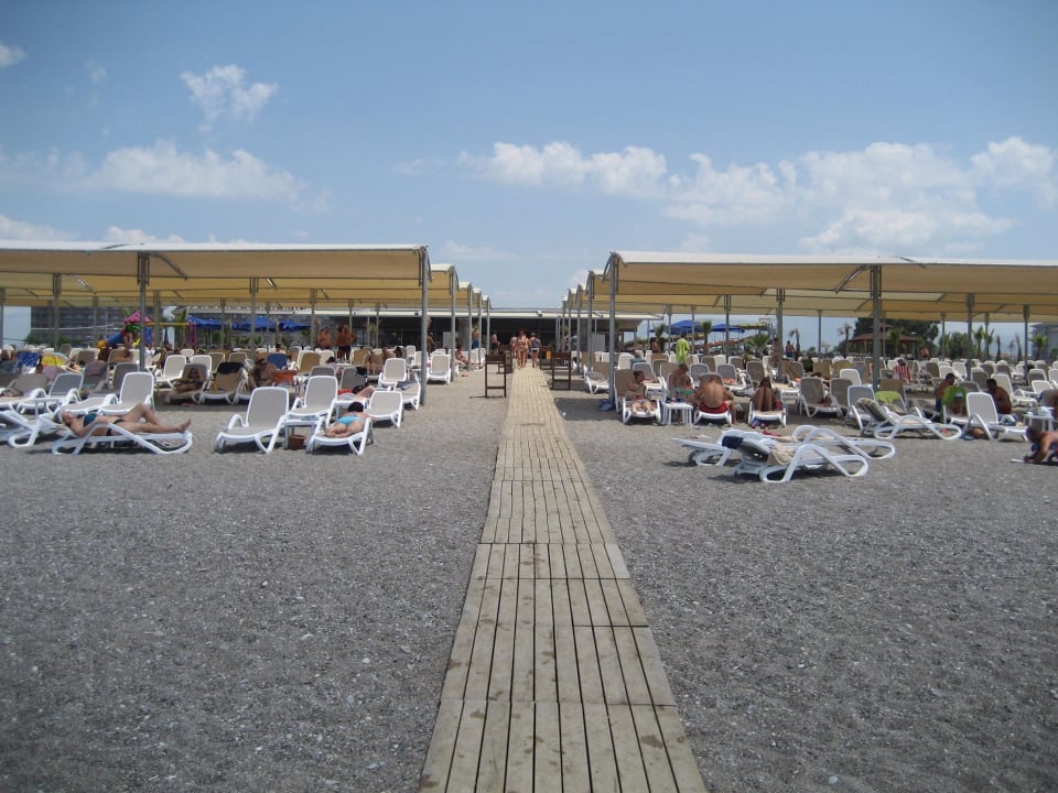Strand Sunmelia Beach Resort