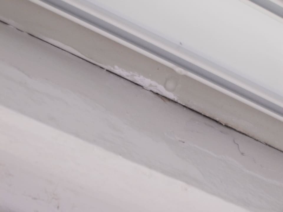 Regen im Zimmer Bahía de Alcúdia Hotel & Spa