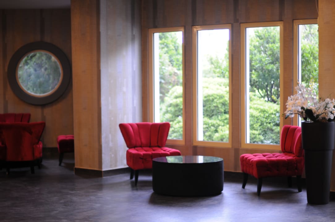 Lobby Luna Beach Deluxe Hotel