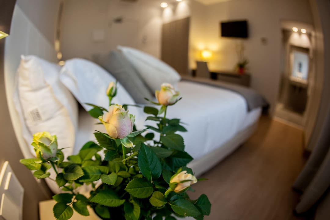 Zimmer Hotel Arrizul Urumea