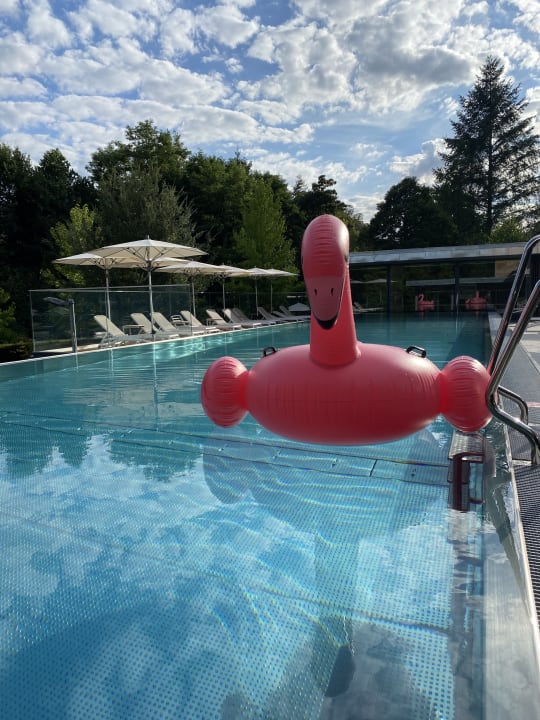 Pool Felsenland Resort