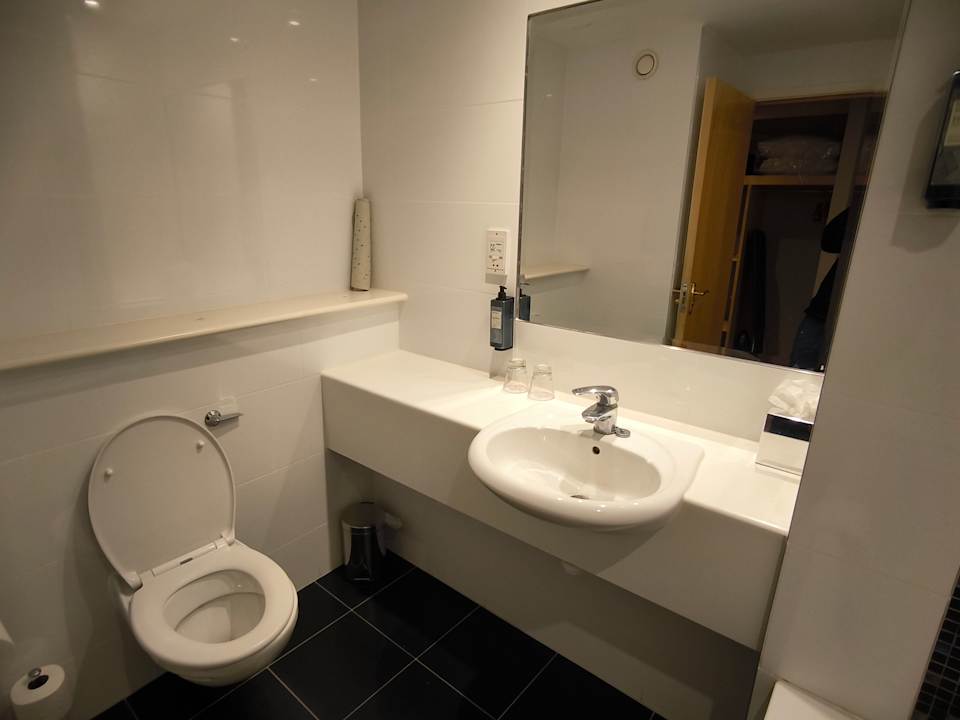 Zimmer Clayton Hotel Belfast