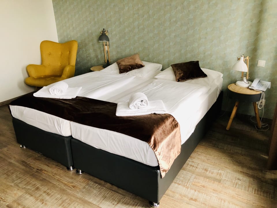 Zimmer Garner Hotel Vienna