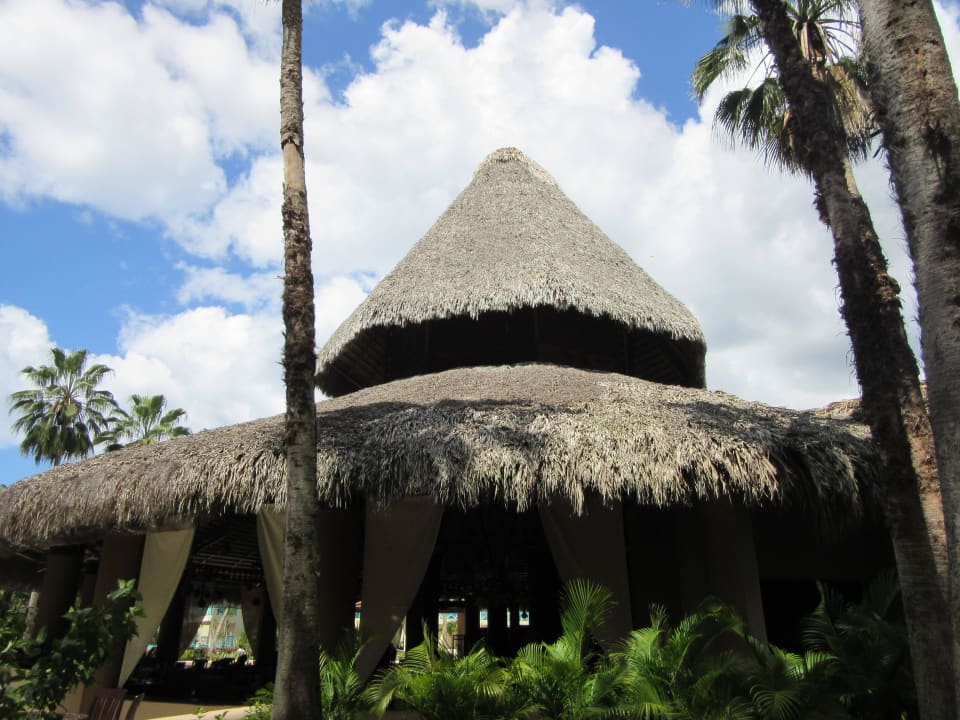 Das Restaurant Olio Dreams La Romana Resort & Spa