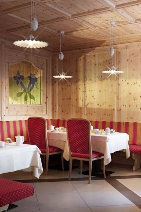 Sala ristorante Parc Hotel Miramonti
