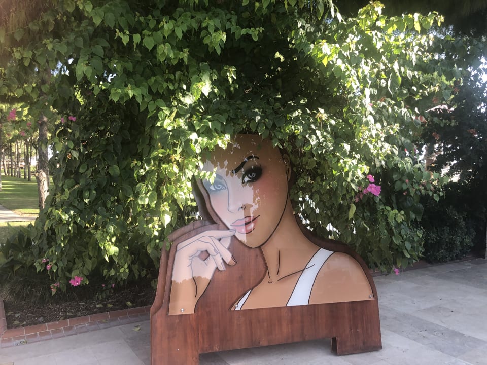 Gartenanlage ROBINSON NOBILIS