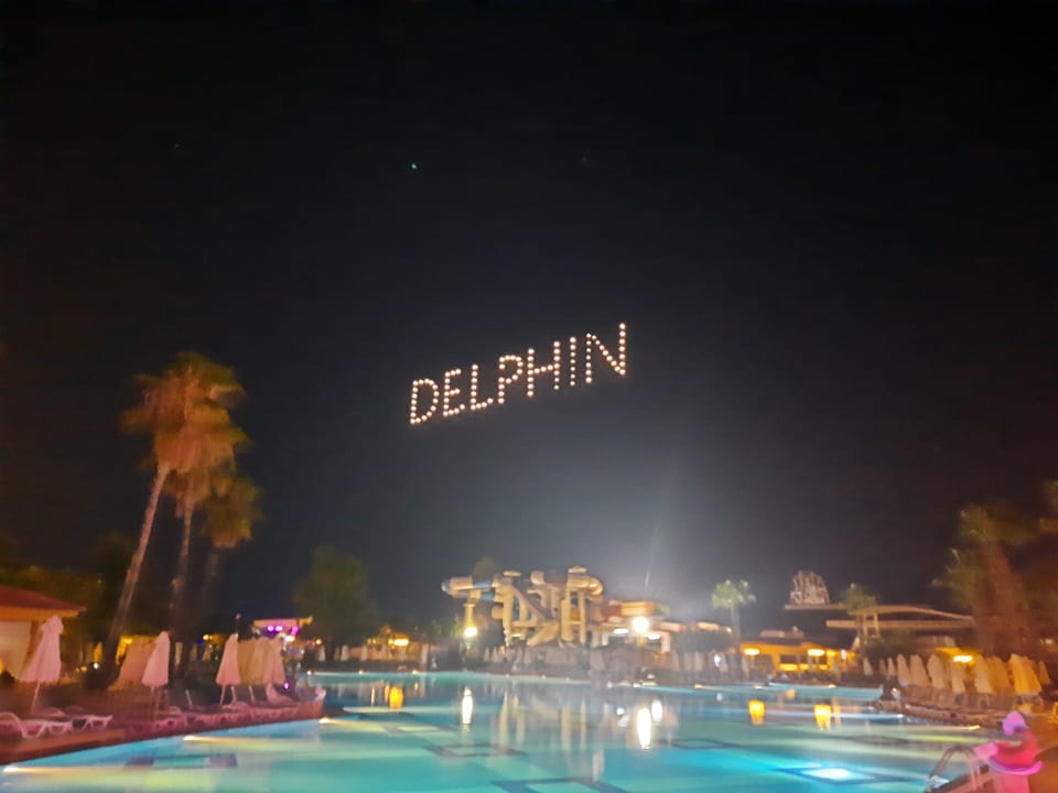 Pool Hotel Delphin Imperial